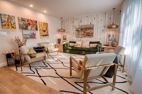 Wine Trail Paradise! 3KingBed w/ Lake  Access