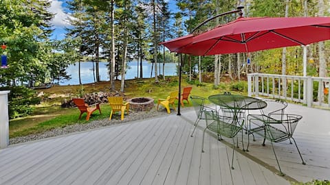 Wolfe's Way Priv. Beach, Waterfront Kayak, Swim &