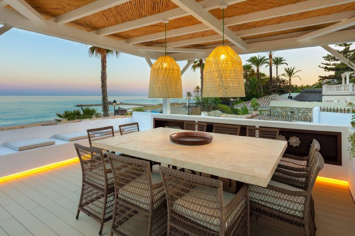 Villa Mirador — view 3