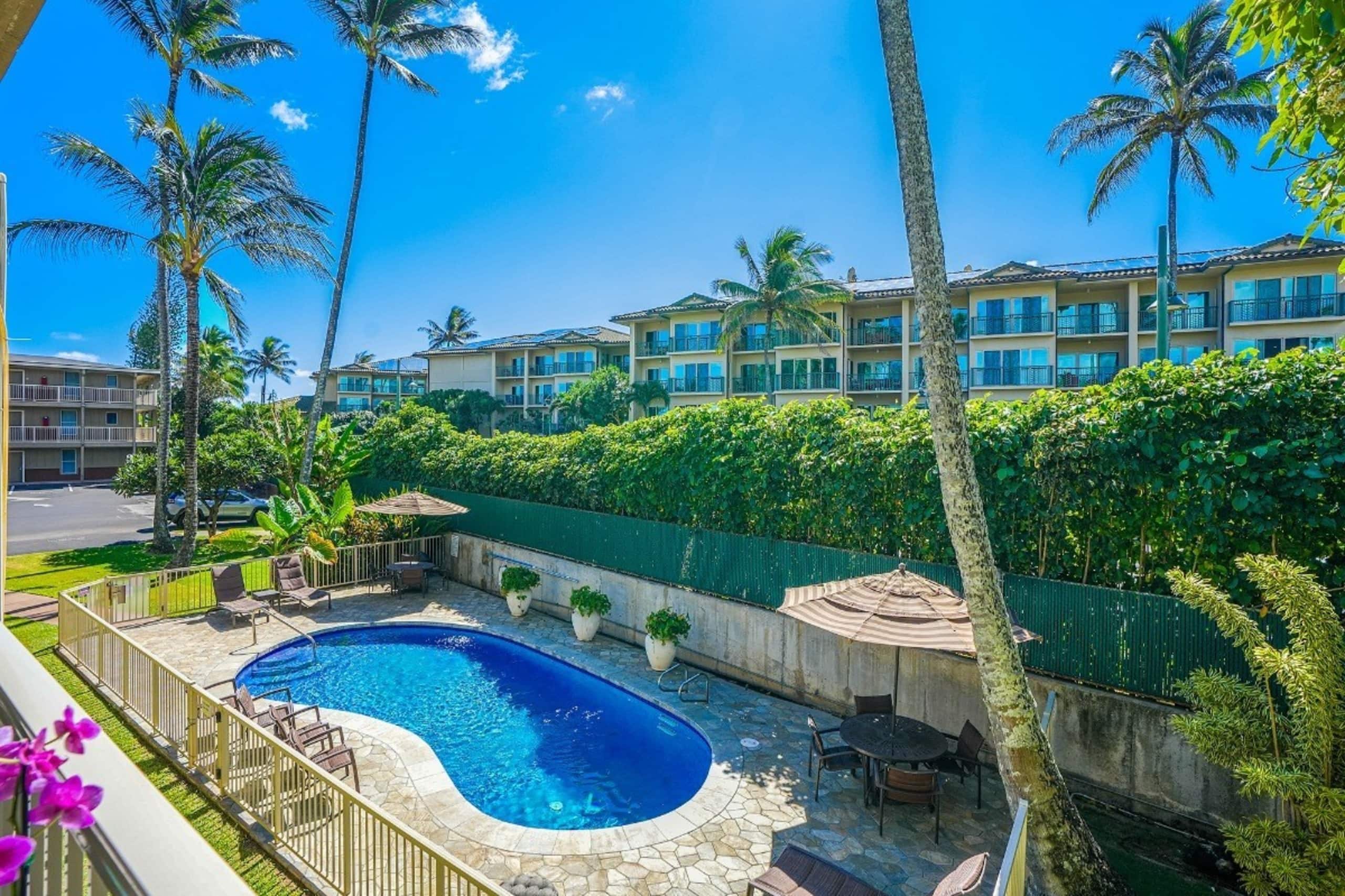 Condo in Kapaa · ★4.71 · 2 bedrooms · 2 beds · 1 shared bath - Image 26