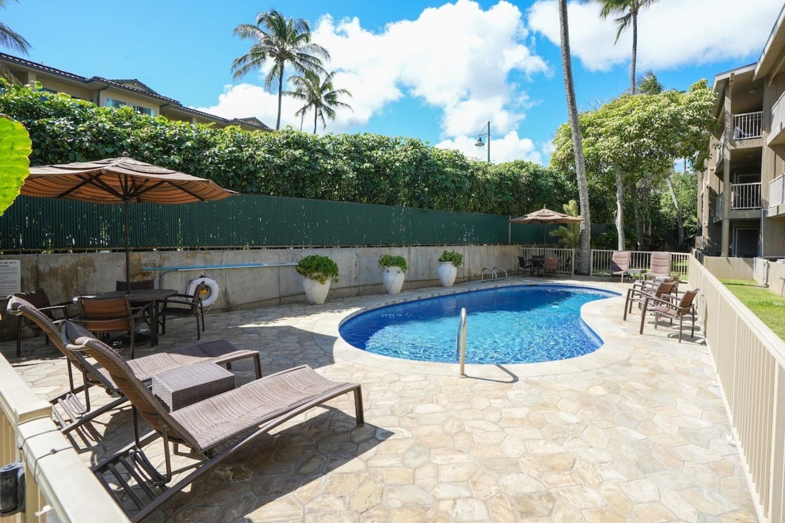 Condo in Kapaa · ★4.71 · 2 bedrooms · 2 beds · 1 shared bath - Image 27