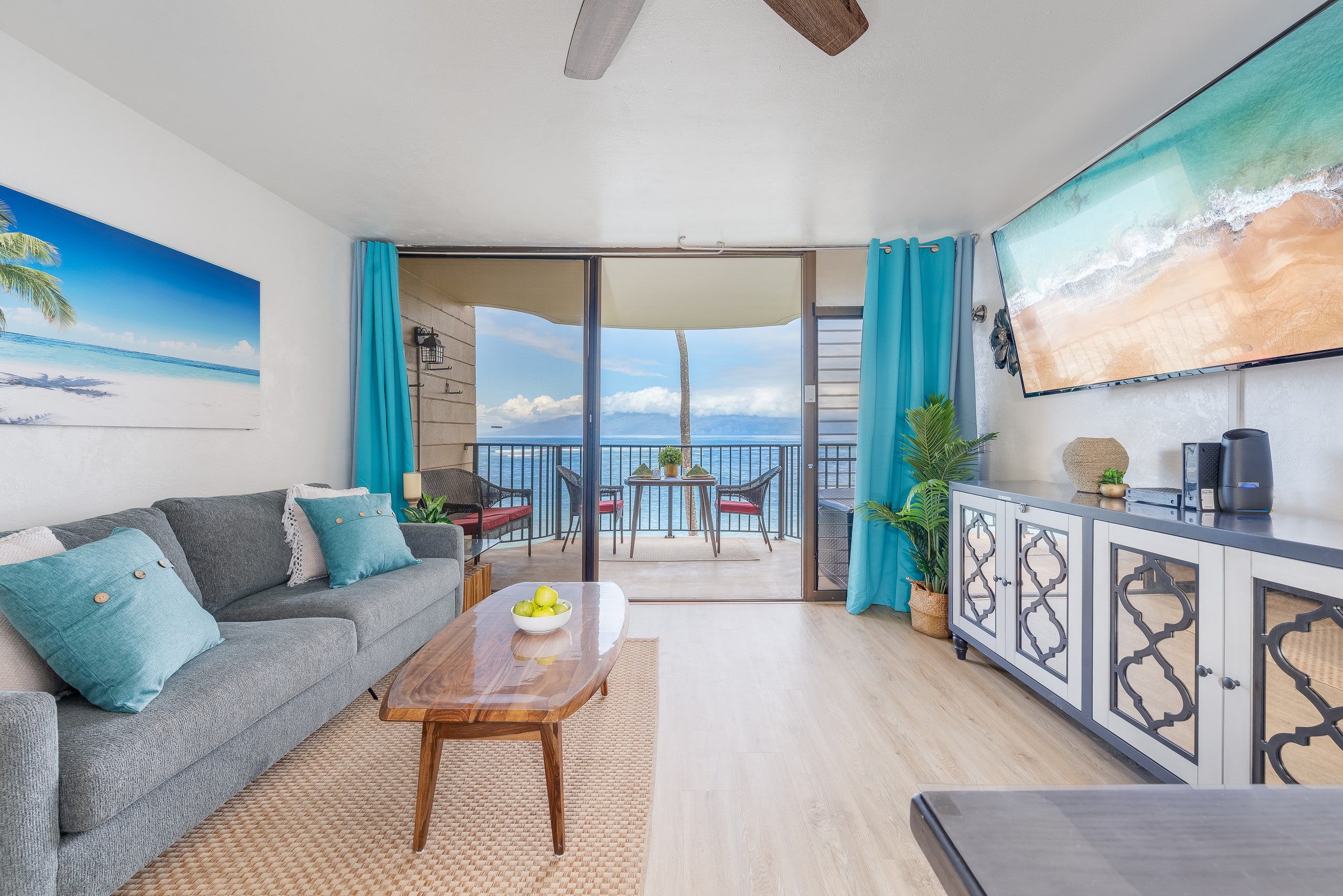 Condo in Lahaina · ★4.46 · 1 bedroom · 2 beds · 1 bath - Image 1
