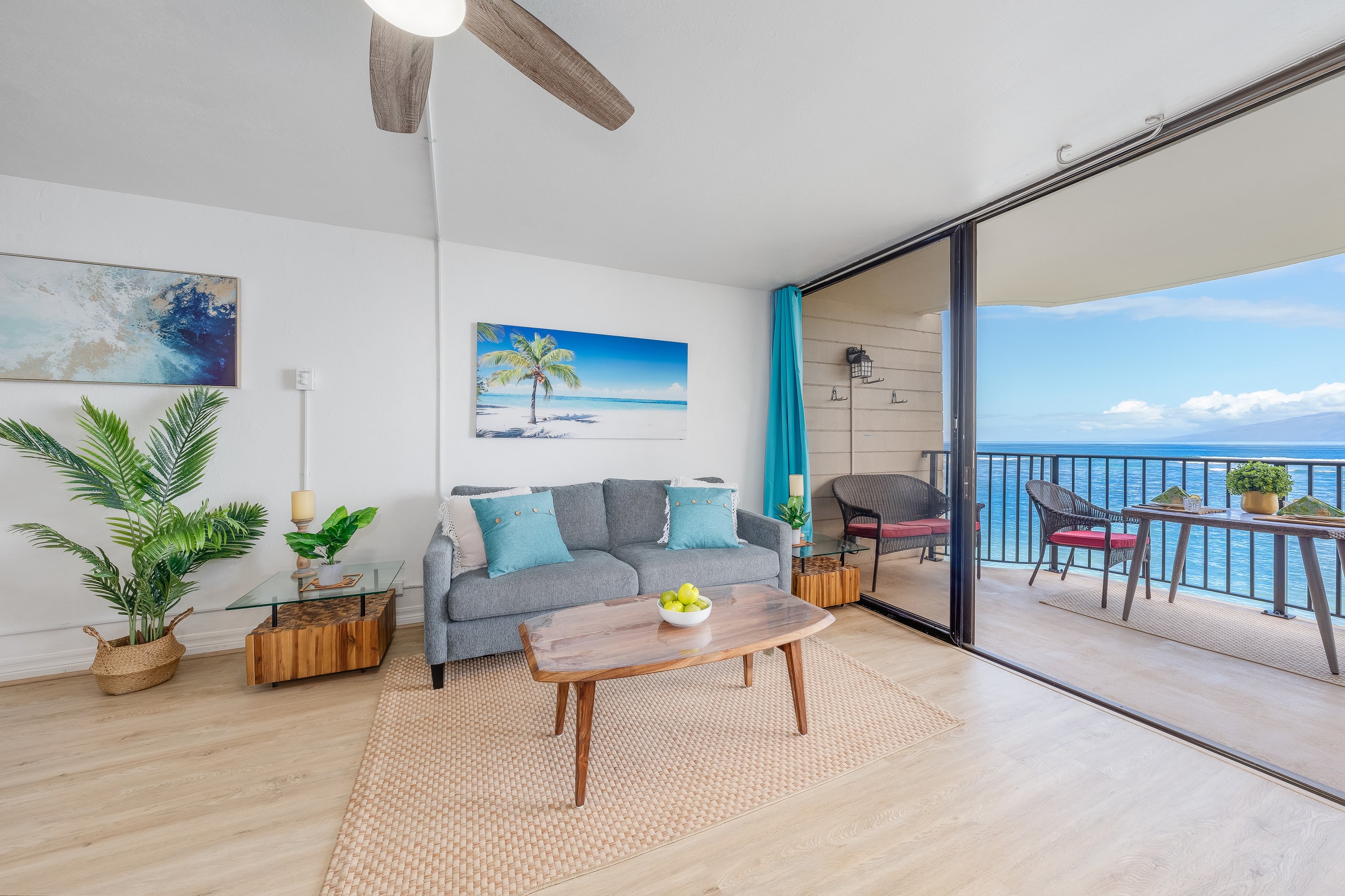 Condo in Lahaina · ★4.46 · 1 bedroom · 2 beds · 1 bath - Image 2