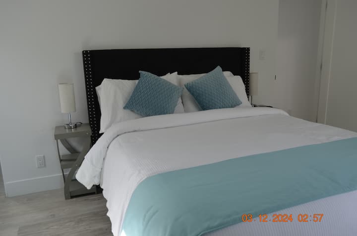 Dimond Abode #1 Modern 2br/2ba With Ev Charger - Emeryville, CA