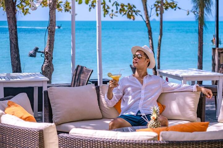 「豪华海景房」图片 1