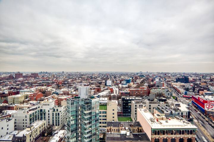 Blueground | Clinton Hill, gym, pool & w/d gallery image 5