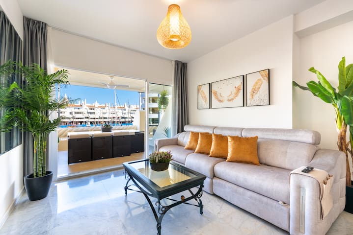 Salva Y Javi managed Airbnb listing 1