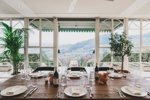 6 bedroom Lucca villa