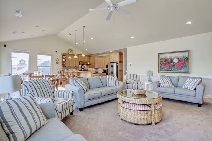 Coastal Premier Properties managed Airbnb listing 2