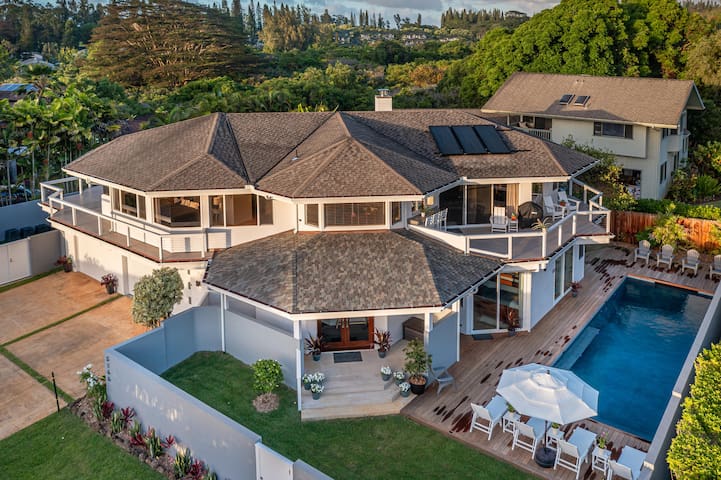 Hanalei Vista Estate