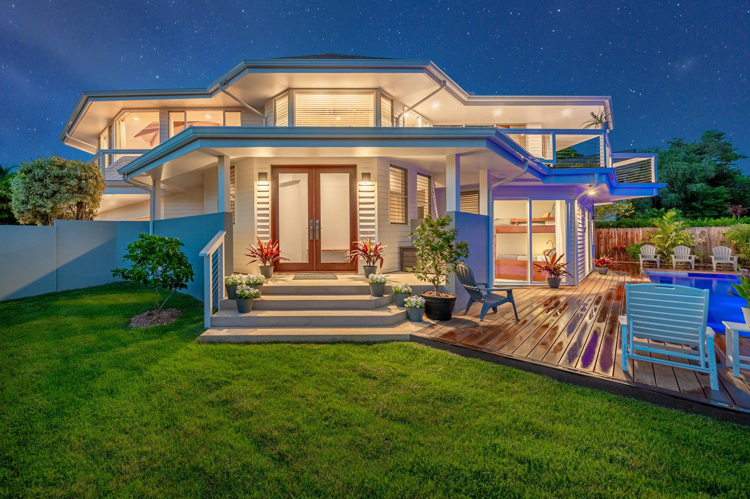 Home in Princeville · ★5.0 · 4 bedrooms · 7 beds · 3.5 baths - Image 45