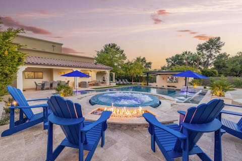 HÓZHÓ Estate on Shea