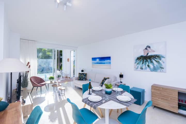 Stylish 2-bed Apartment | Alcazaba Lagoon (303) - Casares
