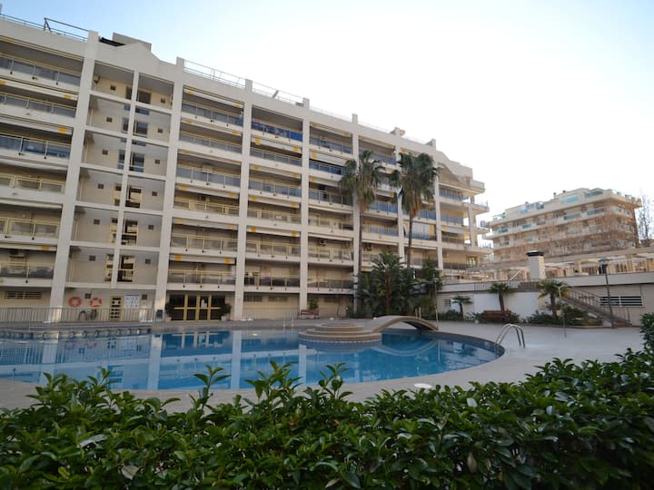 Michelangelo By Interhome - Salou