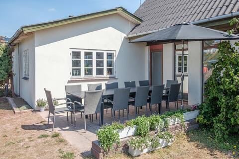 Beautiful home in Knebel with 3 Bedrooms