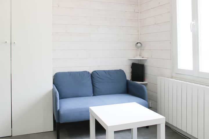 Joli Studio - 2p - Proche Paris - Montrouge