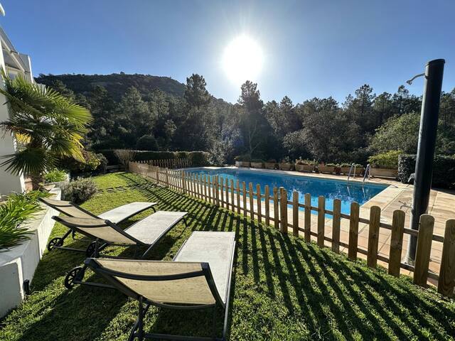 Glamor CostaBravaSi – Pool, A/C, Wifi, Parking