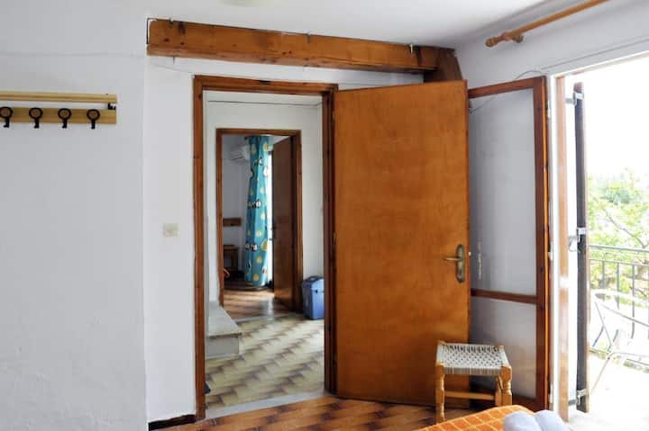 Pension Margarita: Two Connecting Double Rooms - Skiathos