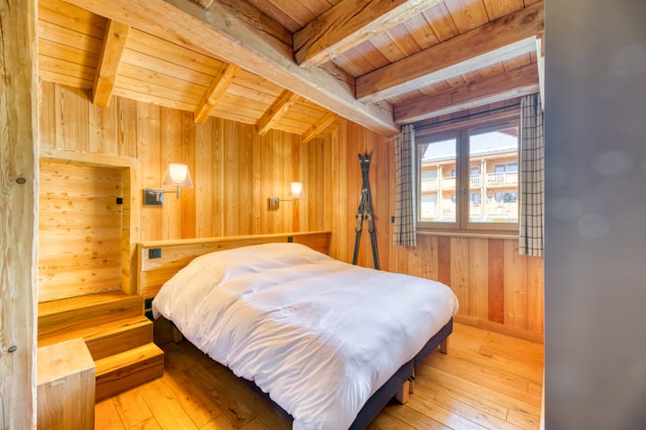 Chalet Elussa - Chumba cha 3 cha kulala