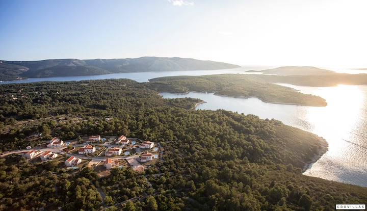 "Villa Sonia Hvar" On Hvar - Crovillas - Bol