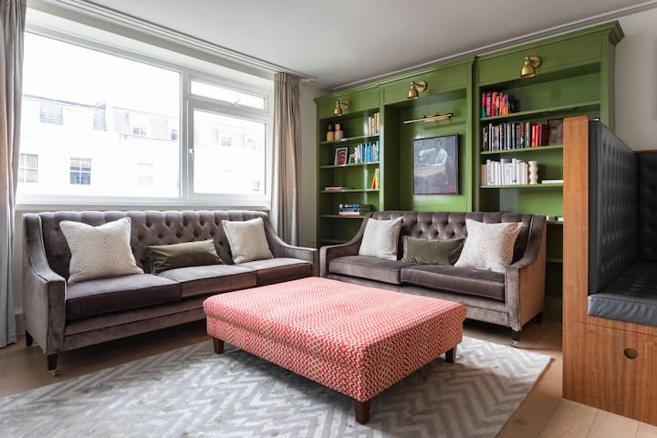 Arundel Gardens by onefinestay