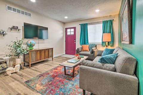Stylish Vacation Rental - Walk to ISU!