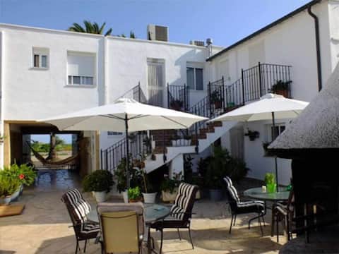 Cal Gasso Charming Rural House in Delta del Ebro