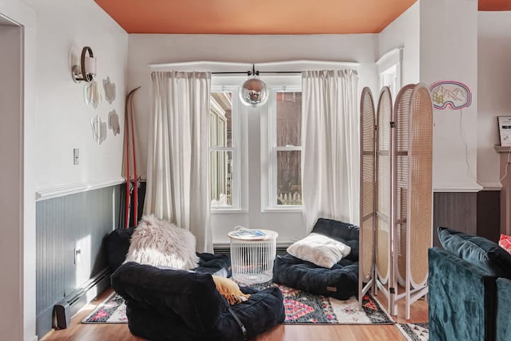 Large Killington Area Home | Sleeps 7 | Game Room - Woodstock, VT