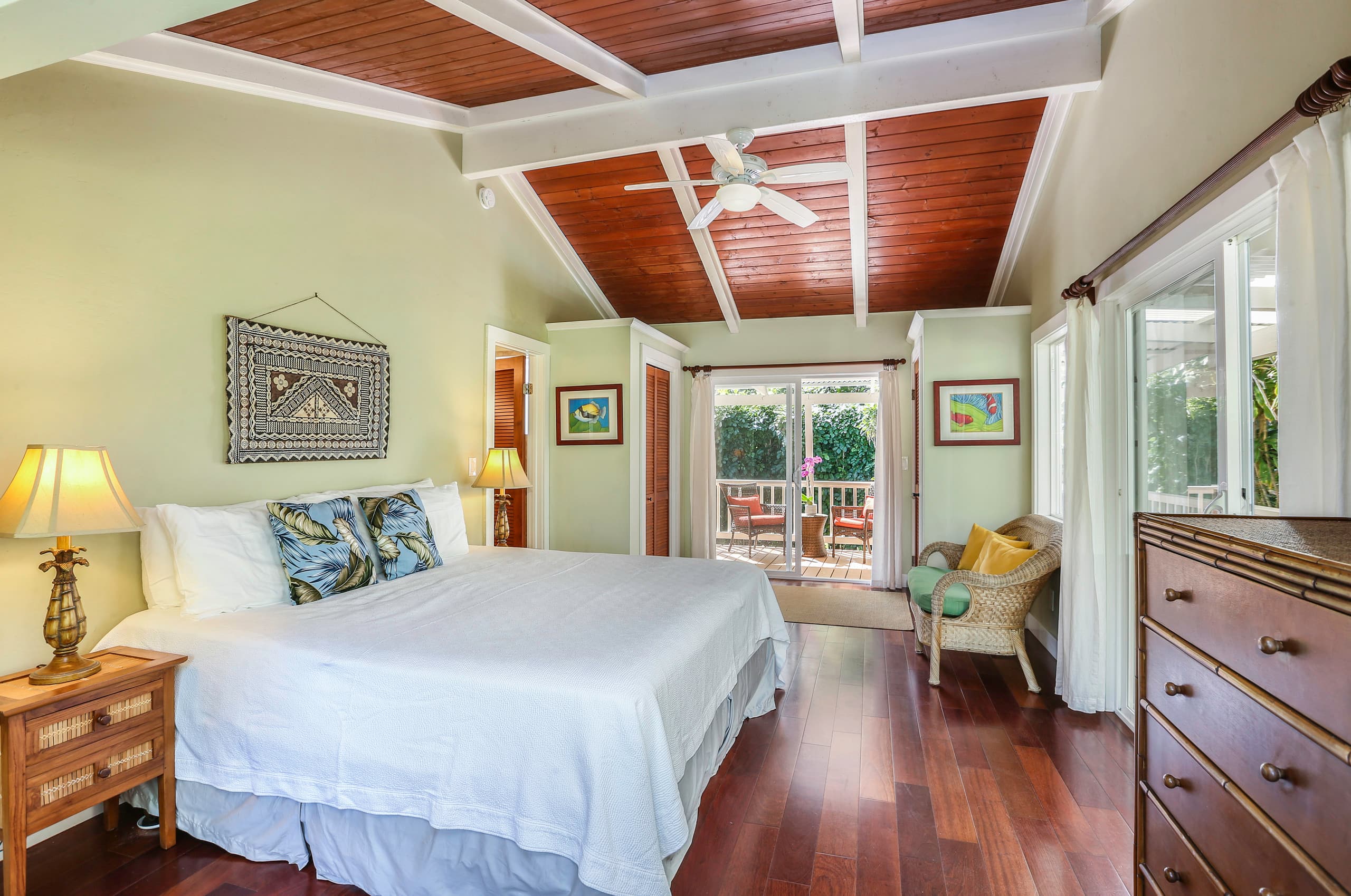 Home in Hanalei · ★4.9 · 3 bedrooms · 4 beds · 3 baths - Photo 15