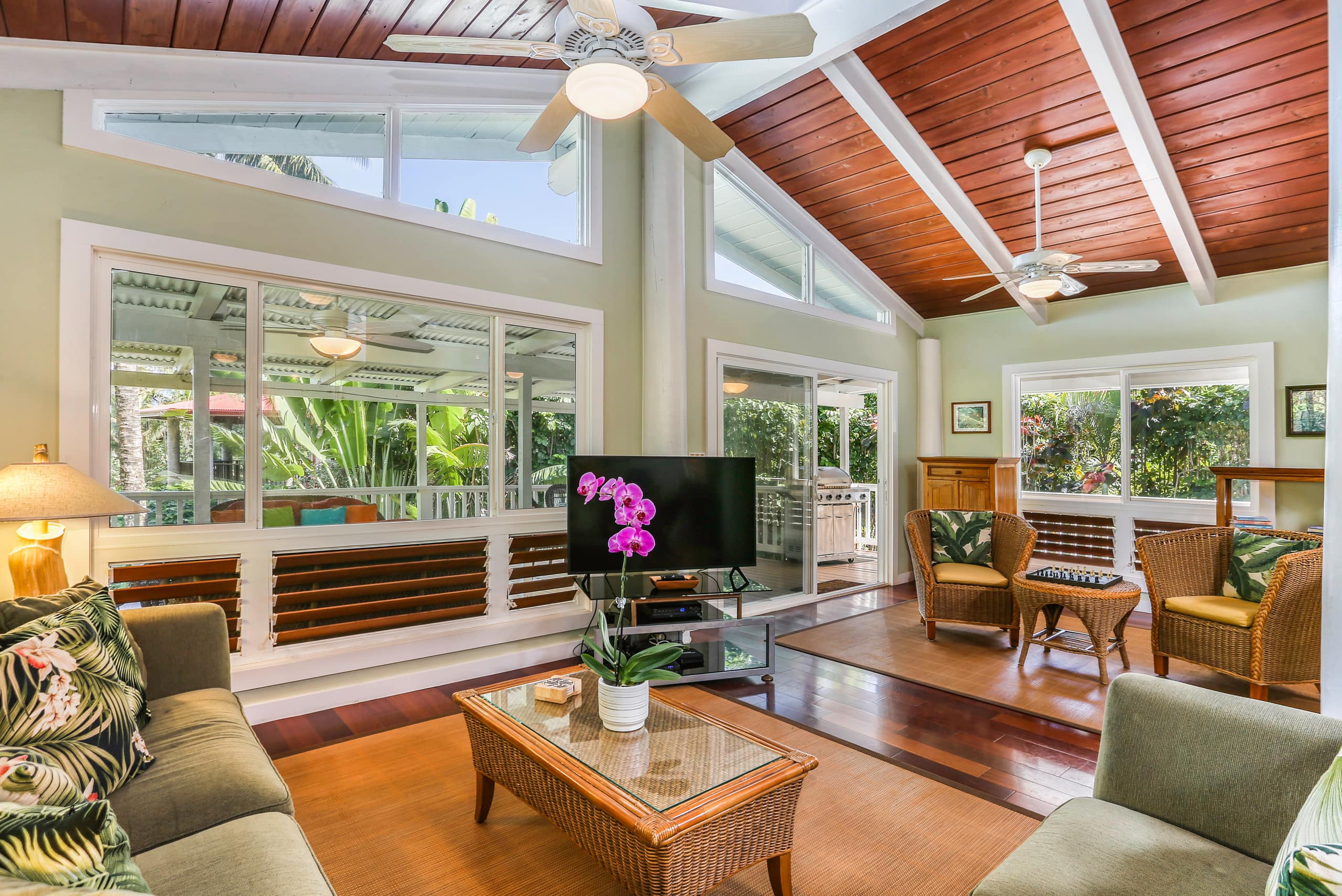 Home in Hanalei · ★4.9 · 3 bedrooms · 4 beds · 3 baths - Photo 7