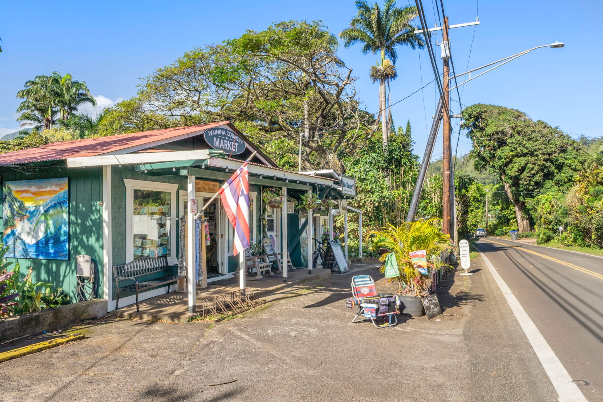 Home in Hanalei · ★4.9 · 3 bedrooms · 4 beds · 3 baths - Photo 46