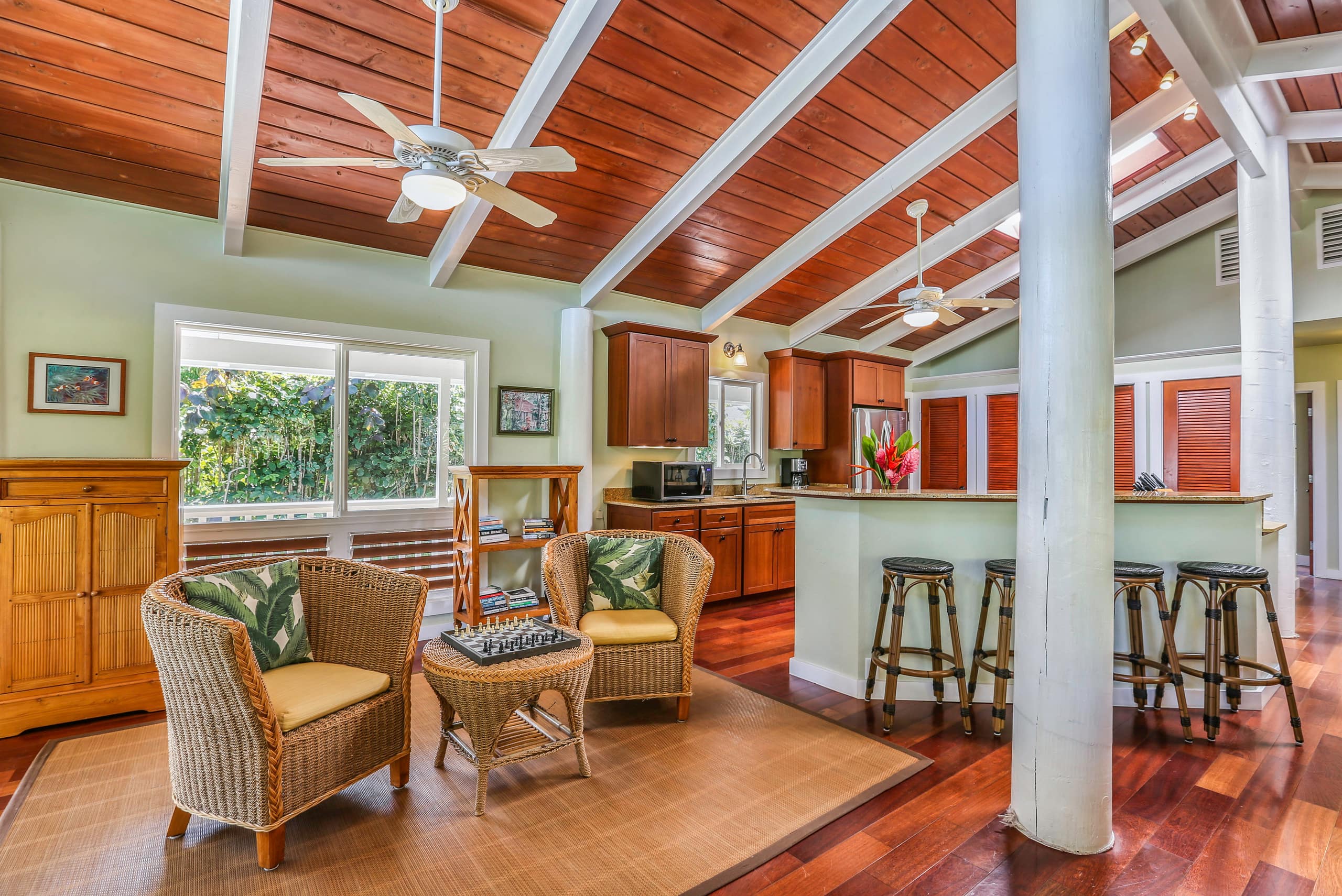 Home in Hanalei · ★4.9 · 3 bedrooms · 4 beds · 3 baths - Photo 11