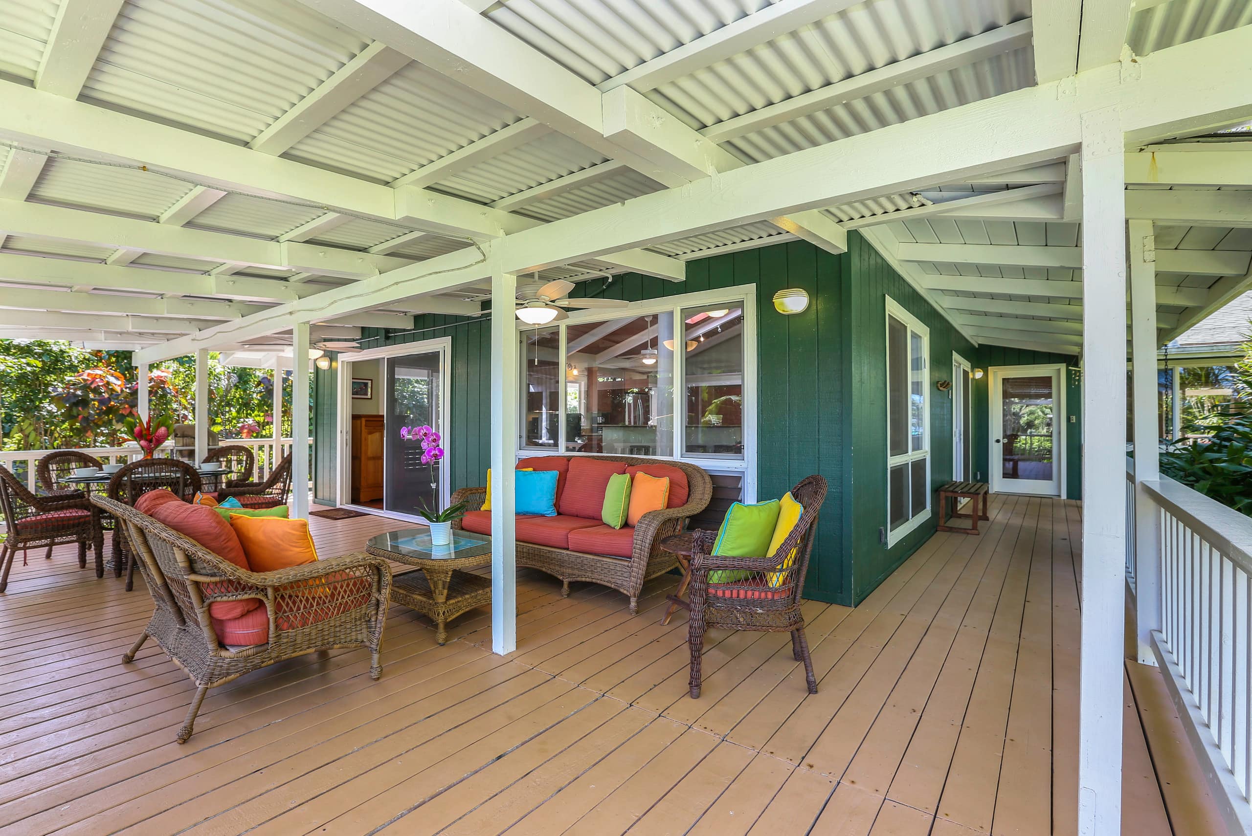 Home in Hanalei · ★4.9 · 3 bedrooms · 4 beds · 3 baths - Photo 30