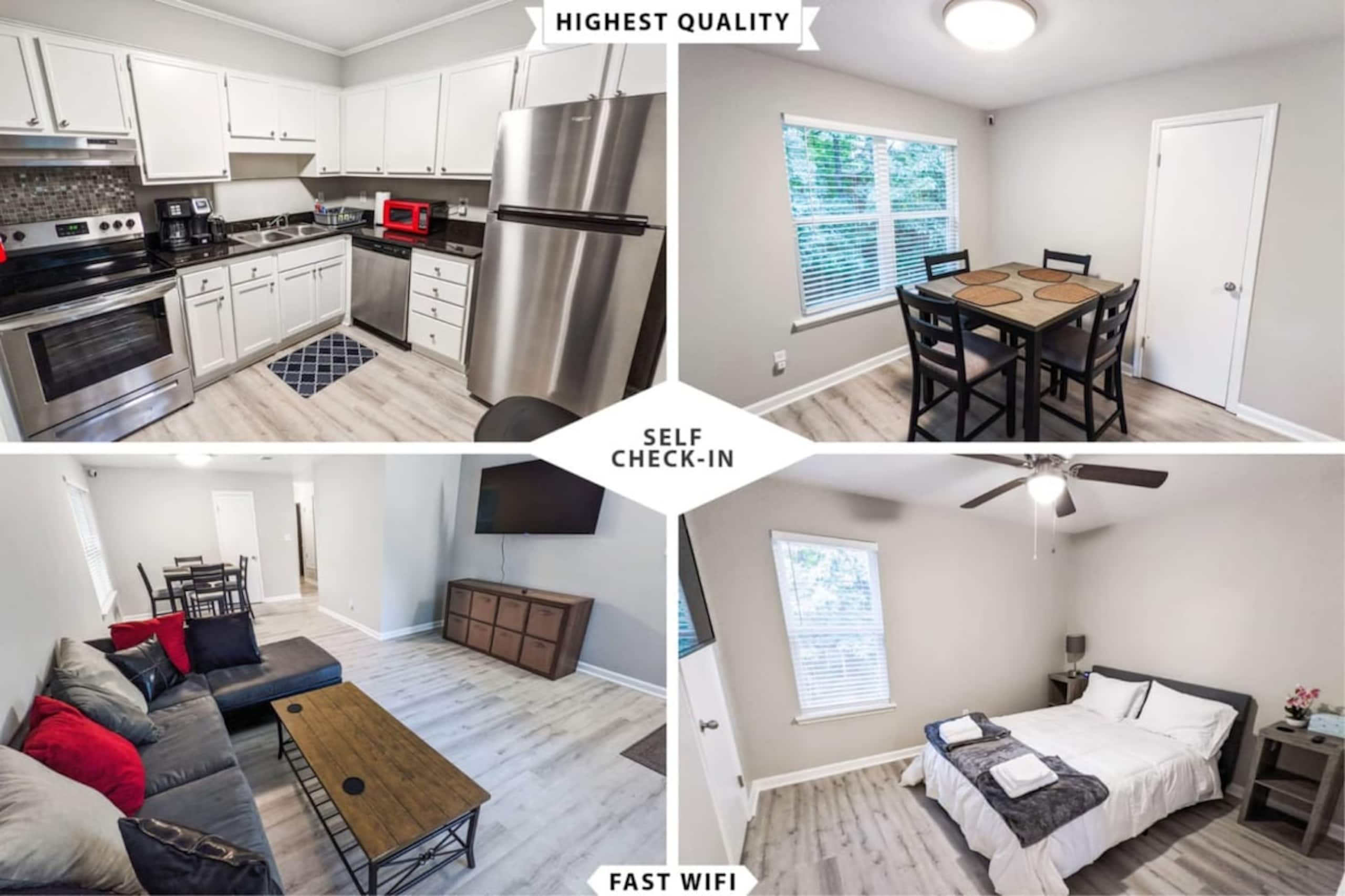 Royal Winter - Pets, Fast Wifi, Laundry, TVs - Photo 1
