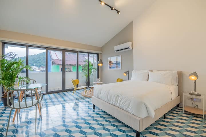 w* | Stylish Loft in Santa Ana - Apartments for Rent in Panamá, Provincia de Panamá, Panama - Image 1
