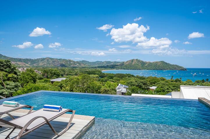Villa Vista Bahia•Infinity Pool•Bay & Ocean View