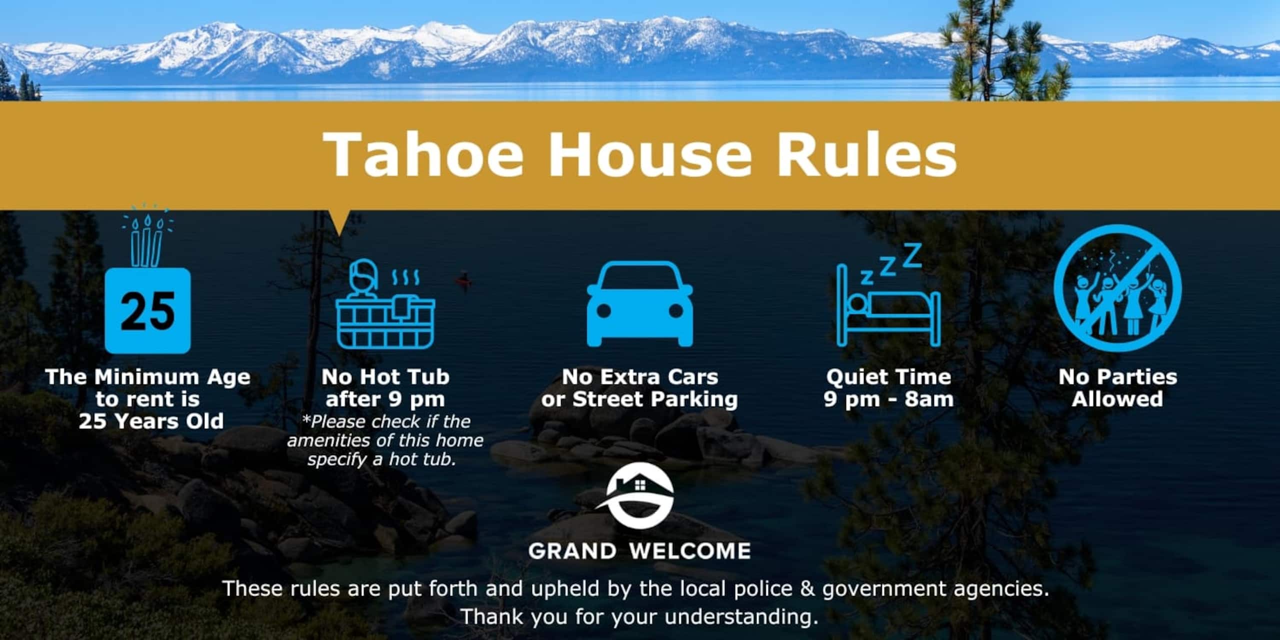Tahoe Woods Top-Floor Walk to Casinos & Gondola - Photo 26