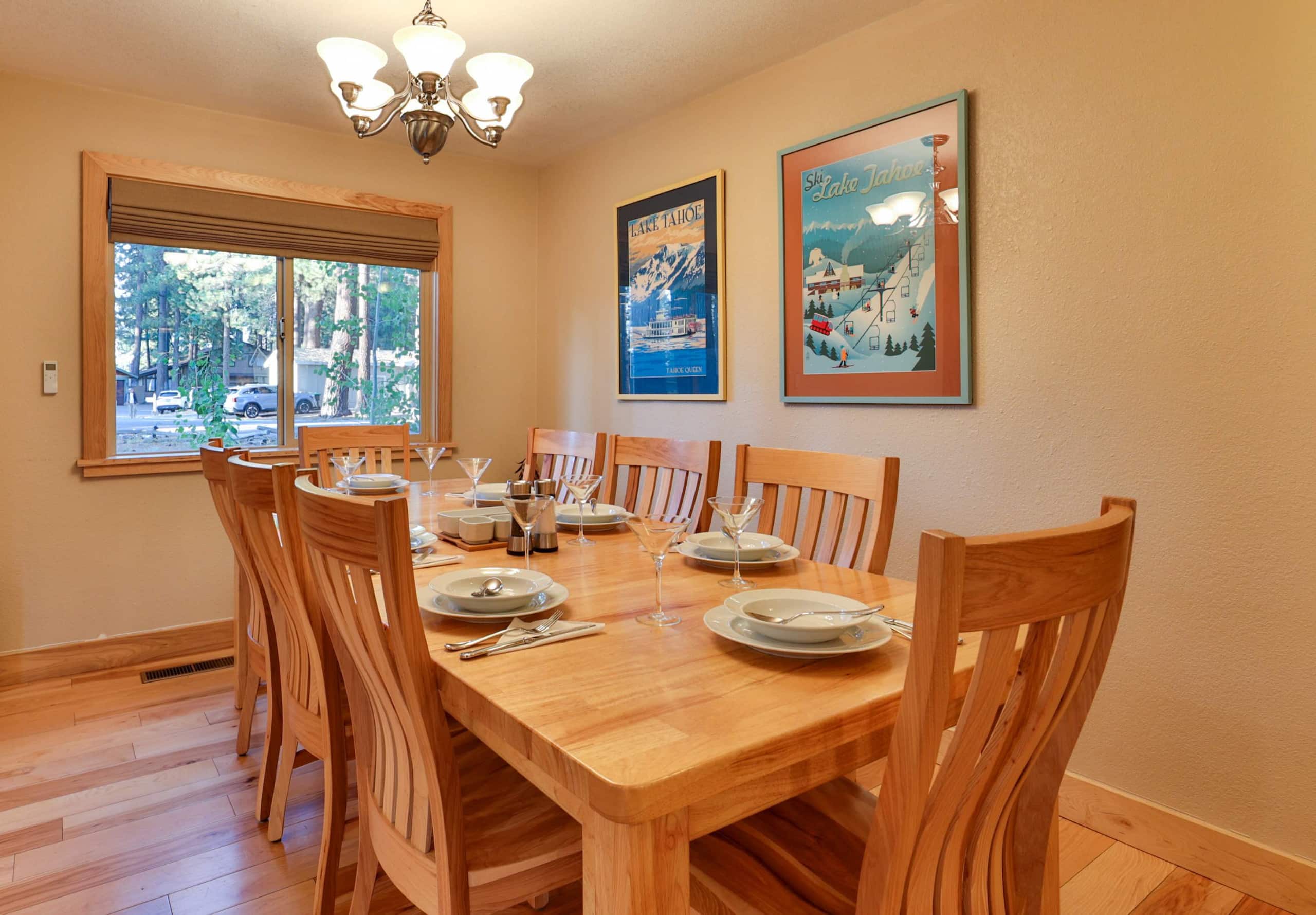 Pine-Framed Tahoe Retreat Near Heavenly & Lake - Photo 15