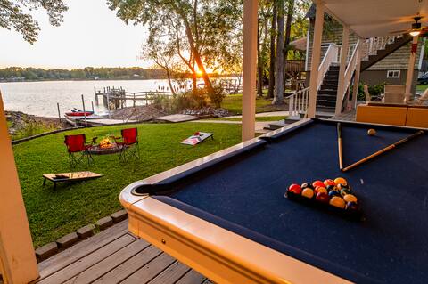 Sunset Cove-Beautiful Lake views