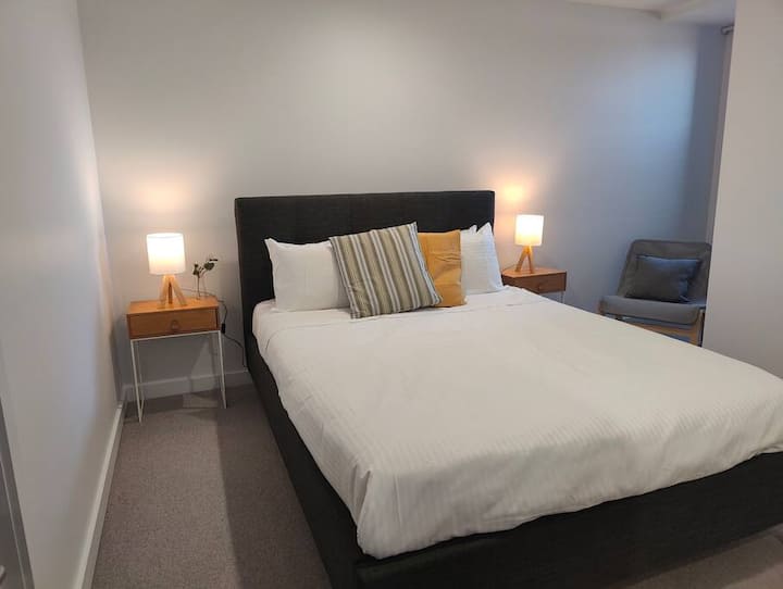 غرفة النوم 1 ... غرفة النوم والقراءة