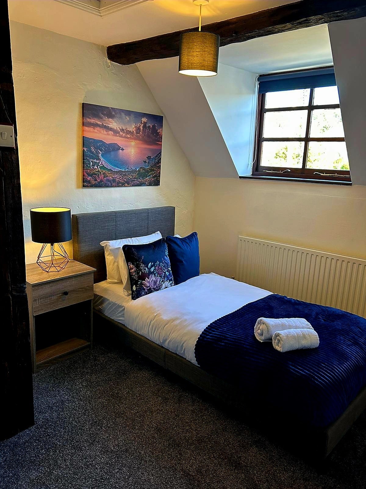 ห้องนอน