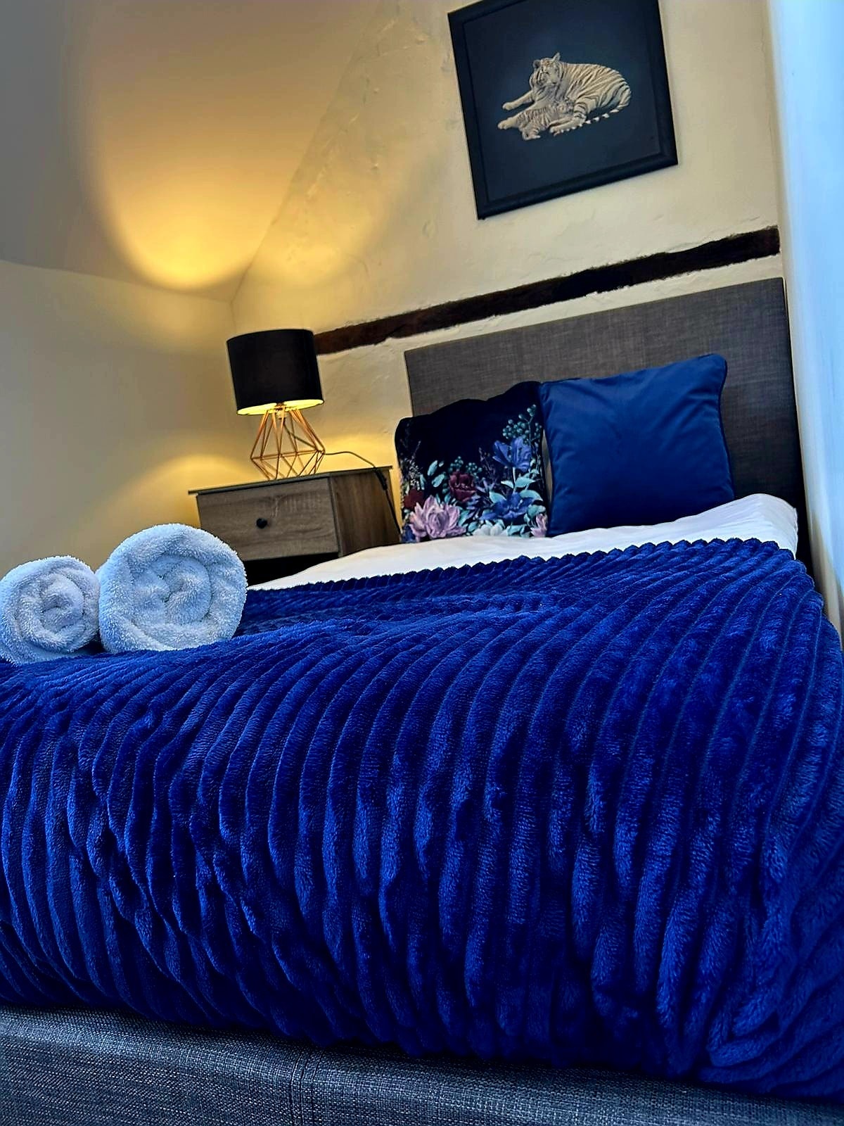 ห้องนอน