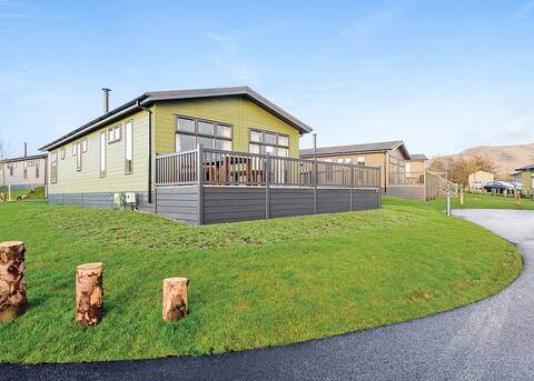 Coleridge Log Burner