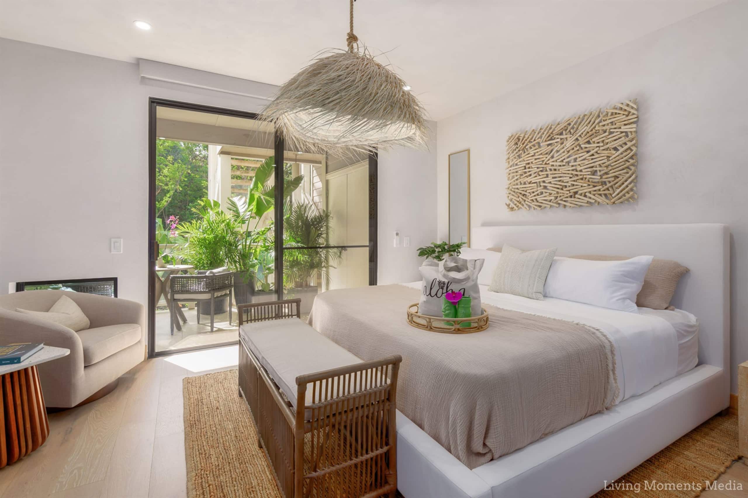 Condo in Wailea · ★4.98 · 1 bedroom · 1 bed · 1 bath - Image 1