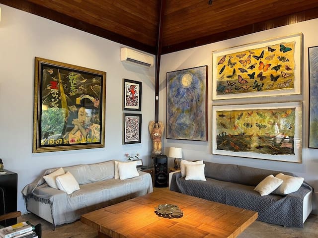 5 Br Ocean and Mountain View Villa in Heart of Rio gallery image 3