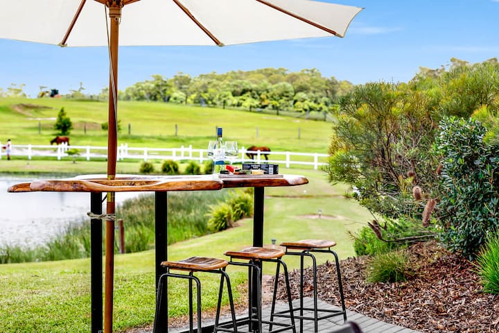 The Sanctuary Family Retreat|Noosa Hinterland