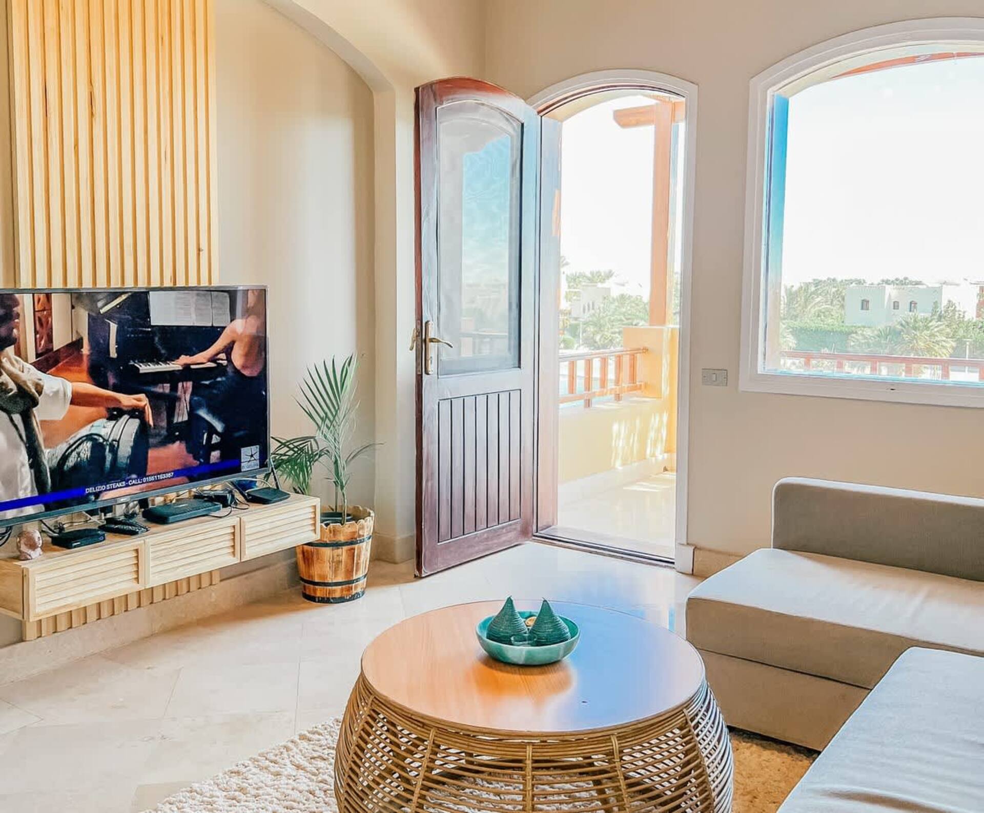 Cozy 1Bdr @ Lagoon Near Marina