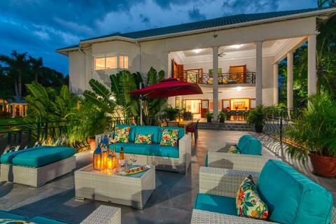 Villa Contenta 8-Butler Service, Pool, Luxury Mans
