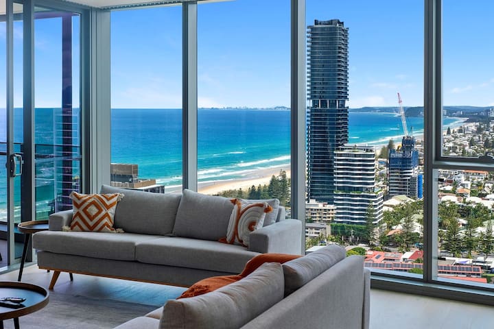 Gold Coast Holiday managed Airbnb listing 2
