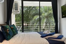 Malee Rawai | Floral Vibe | Apt near Ya Nui Beach RW183